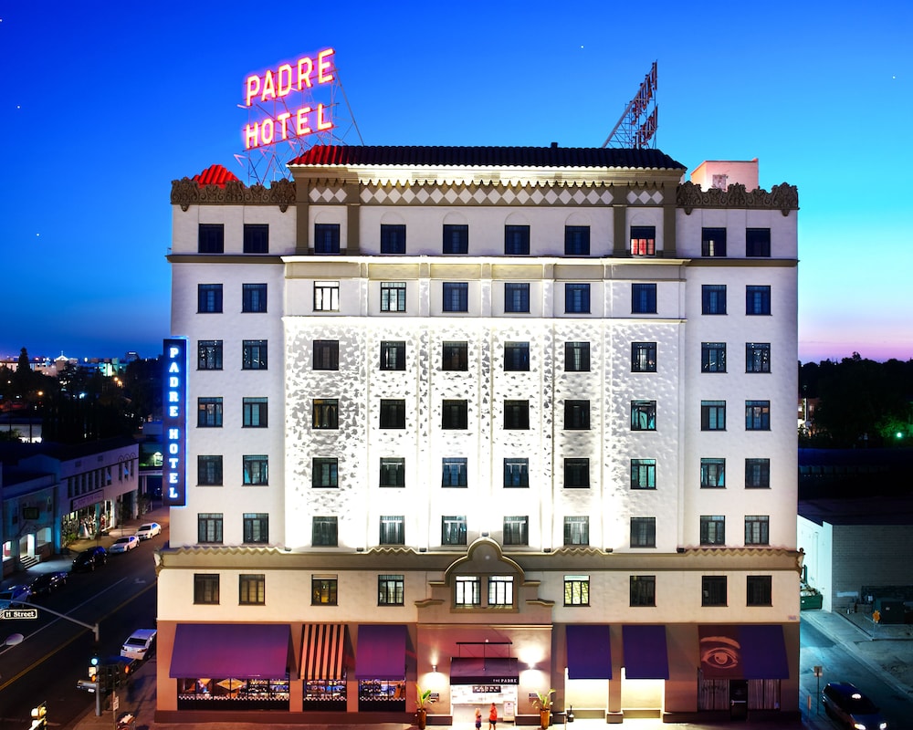 The Padre Hotel - featured photo