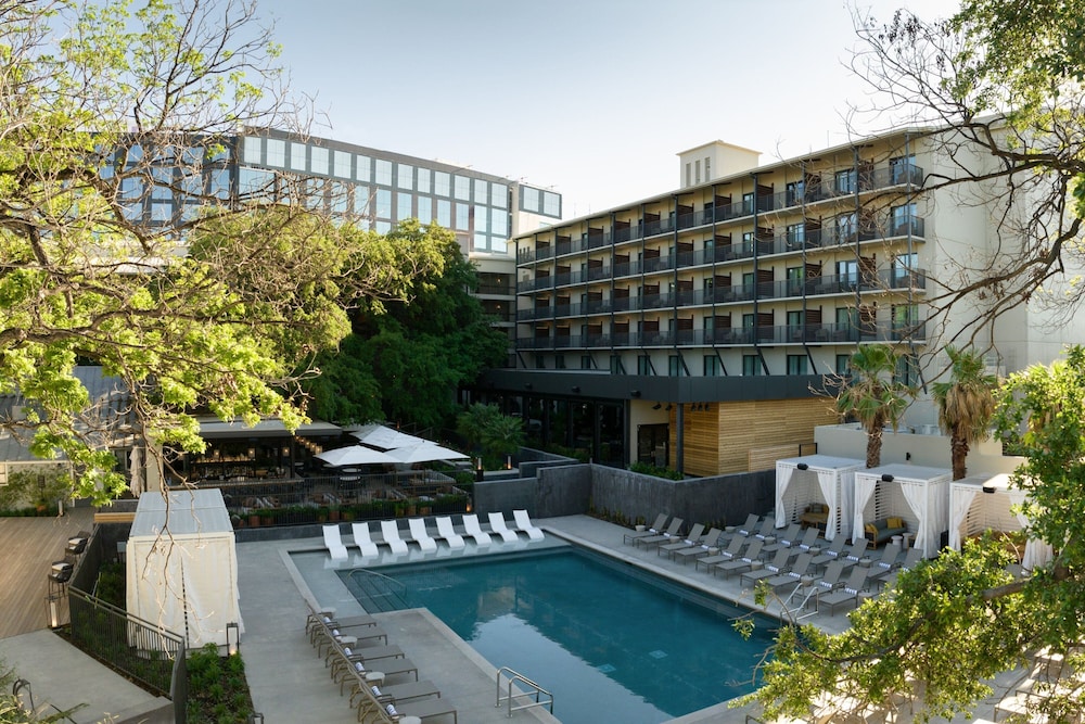 Marriott Plaza San Antonio - photo 58