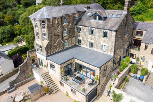 Skylark View Most Stunning Views over Matlock. — 4-Star Luxury Hotel in Matlock, United Kingdom
