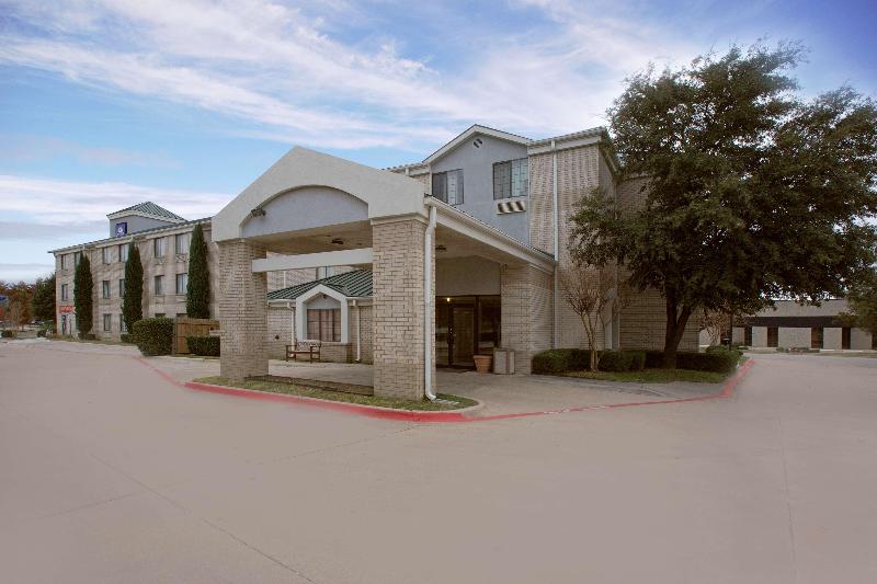 Americas Best Value Inn Addison Dallas — Addison