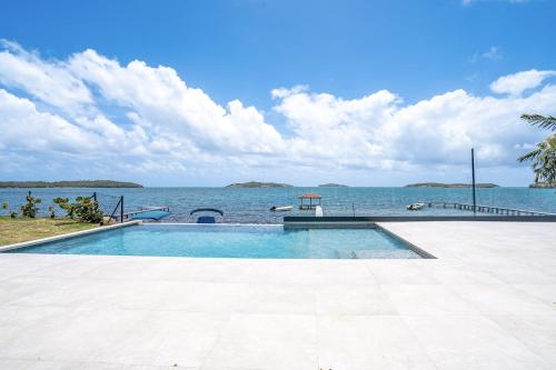 Villa Frégate Bay — 4-Star Luxury Hotel in Le Francois, Martinique