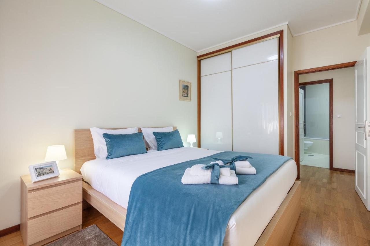 RH Charming Apartment D Nuno — 4-Star Luxury Hotel in Barcelos, Portugal