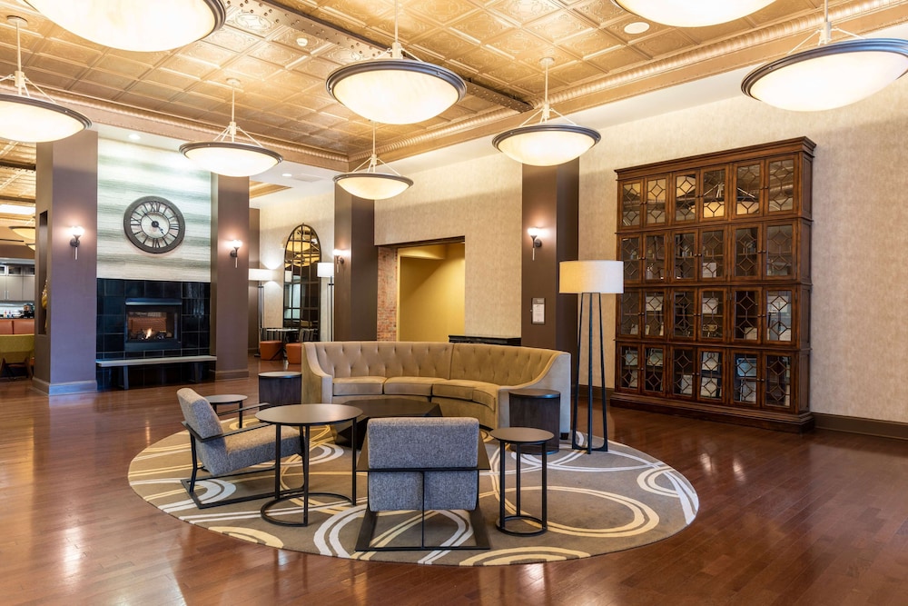 Homewood Suites by Hilton Indianapolis Downtown - photo 3