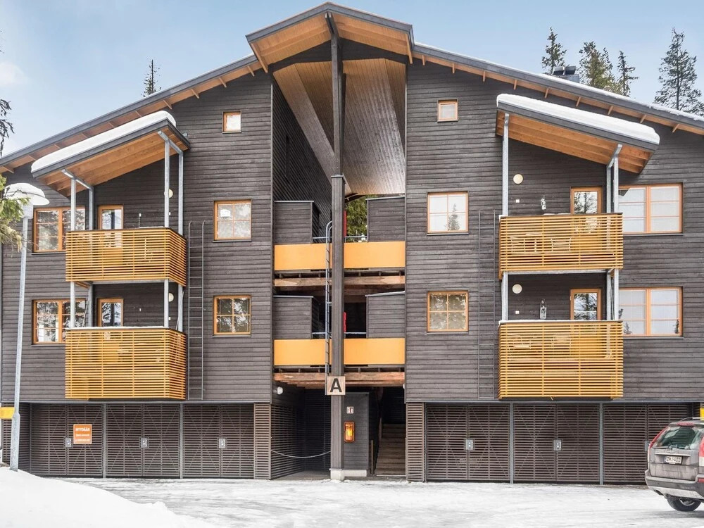 Holiday Home Karhunvartijan linna a1 by Interhome — 4-Star Luxury Hotel in Kuusamo, Finland