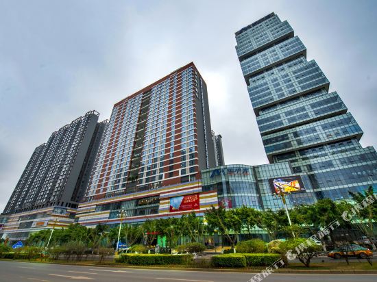 Xingyi Bast Dreamland Hotel in Anshun, People's Republic of China