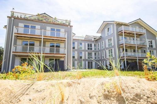 Komfortable Ferienwohnung Brise 17 in idealer Lage in Haffkrug — 4-Star Luxury Hotel in Scharbeutz, Germany