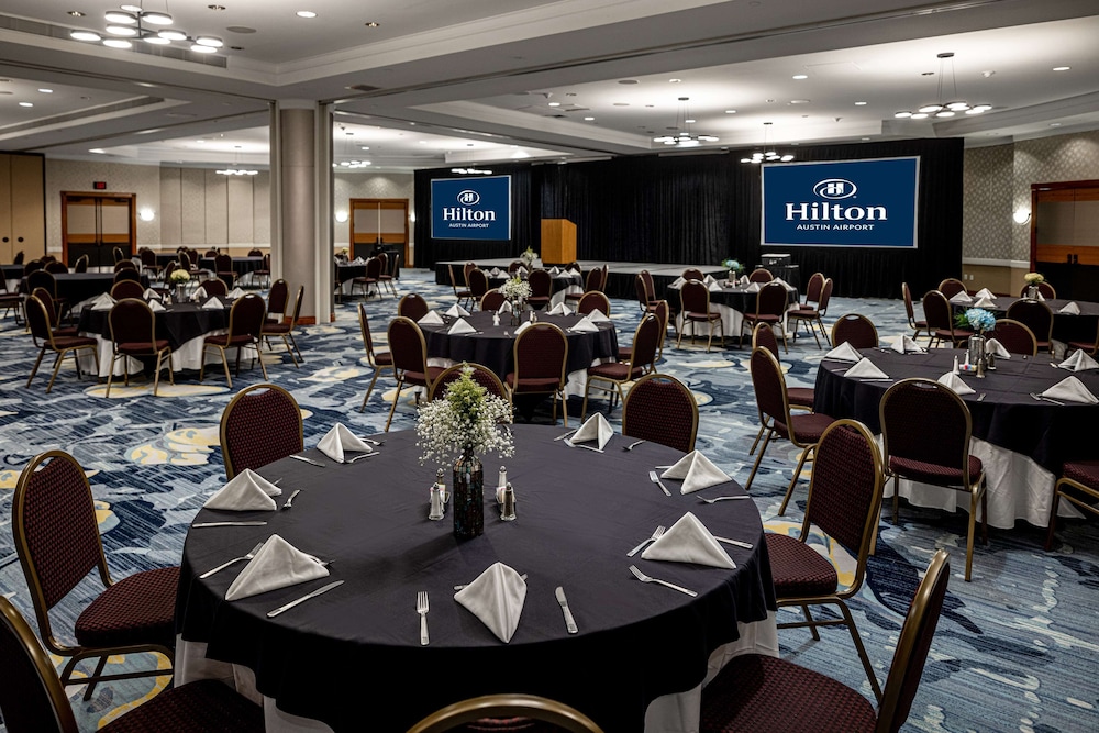 Hilton Austin Airport - photo 43