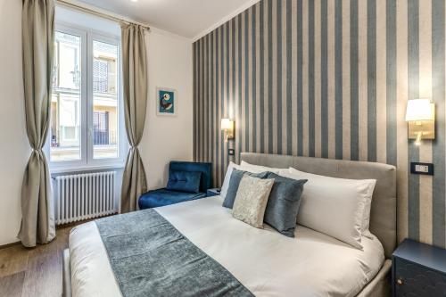 Casa Bixio Fantastico Appartamento Nel Cuore di Roma — 4-Star Luxury Hotel in Rome, Italy