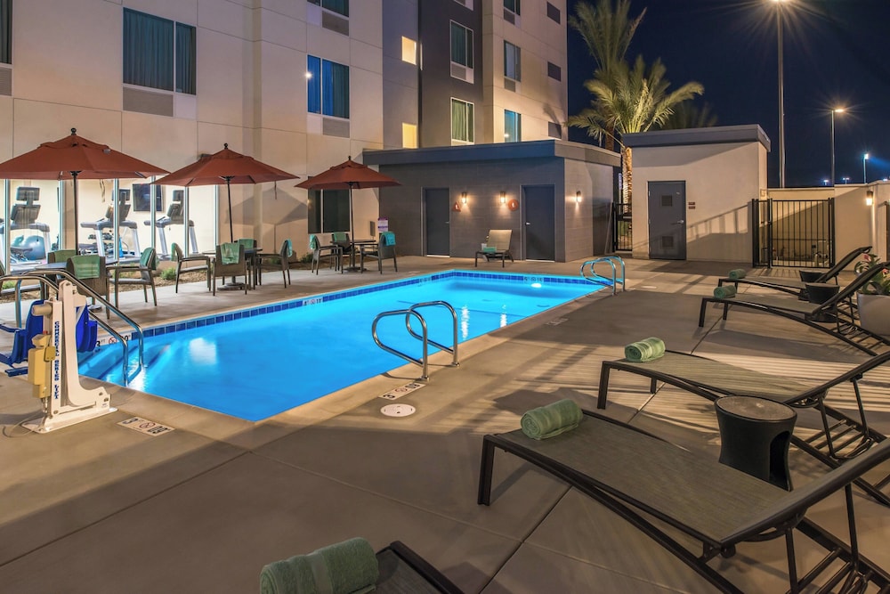 TownePlace Suites by Marriott Ontario Chino Hills - photo 23