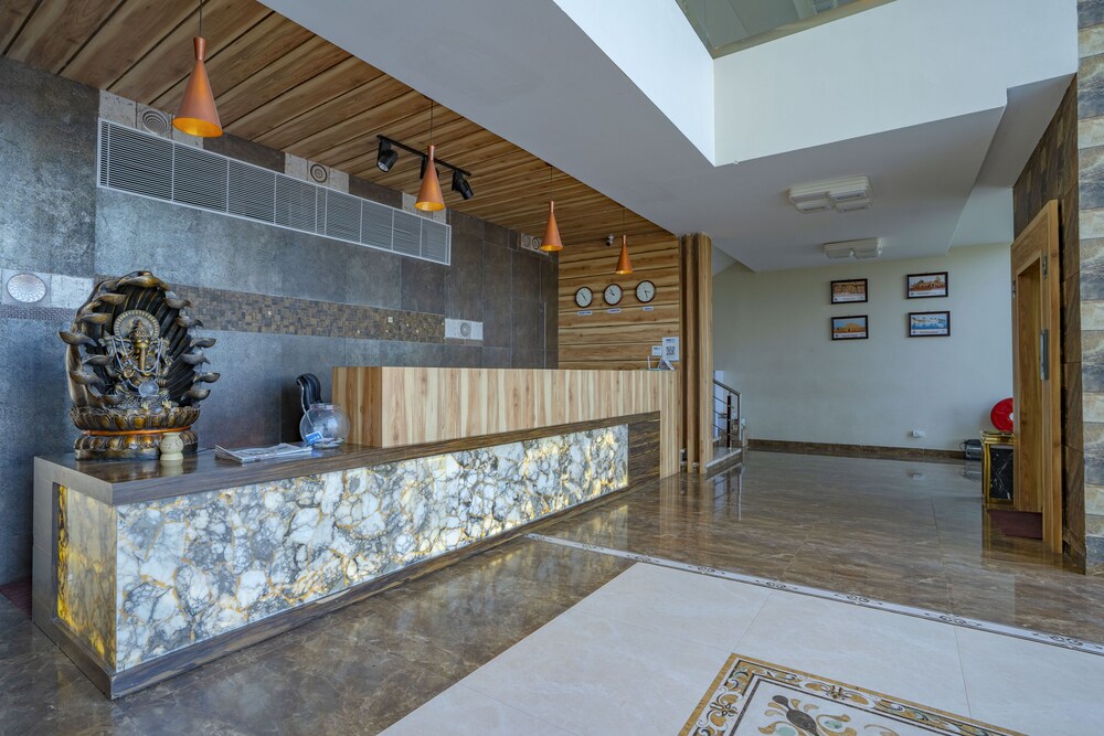 The Park Itarsi — hotel in Itarsi