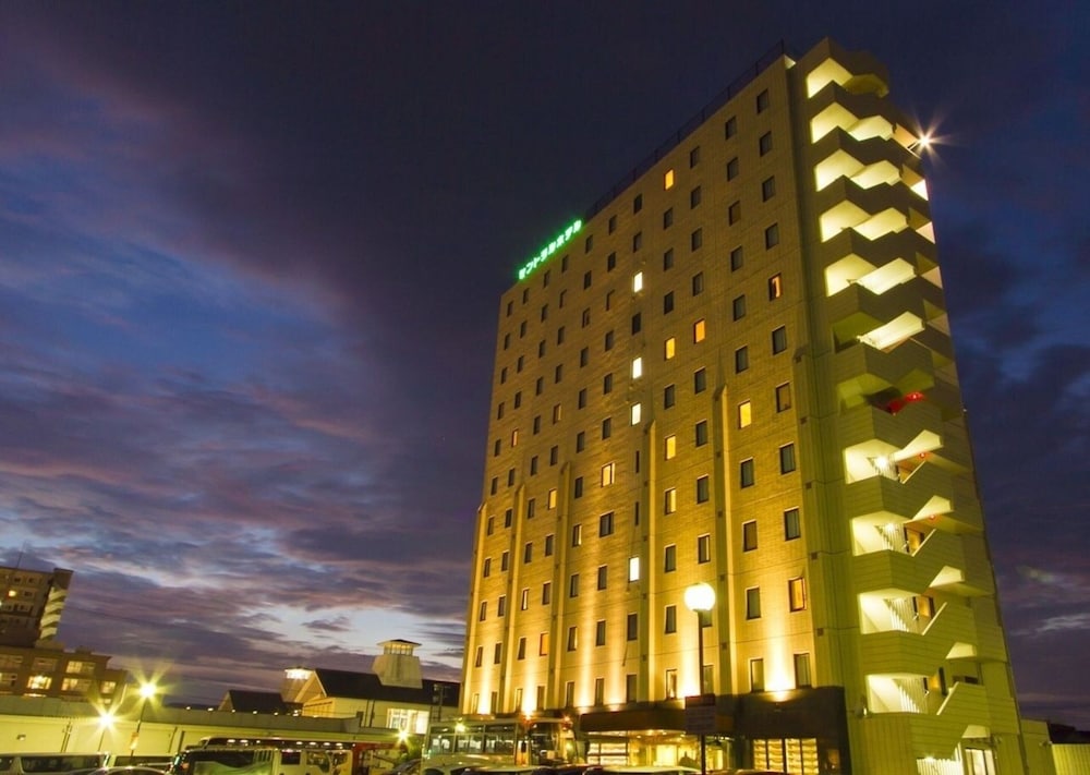 Central Hotel Imari - carbon neutral hotel in Imari