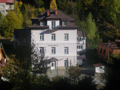 Ośrodek Wypoczynkowy Ognisko in Krynica-Zdroj, Poland