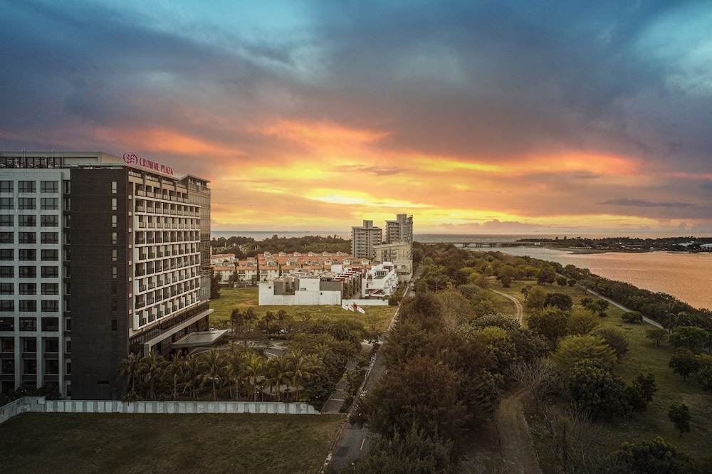 Crowne Plaza Tainan by IHG in Tainan, Republic of China Taiwan