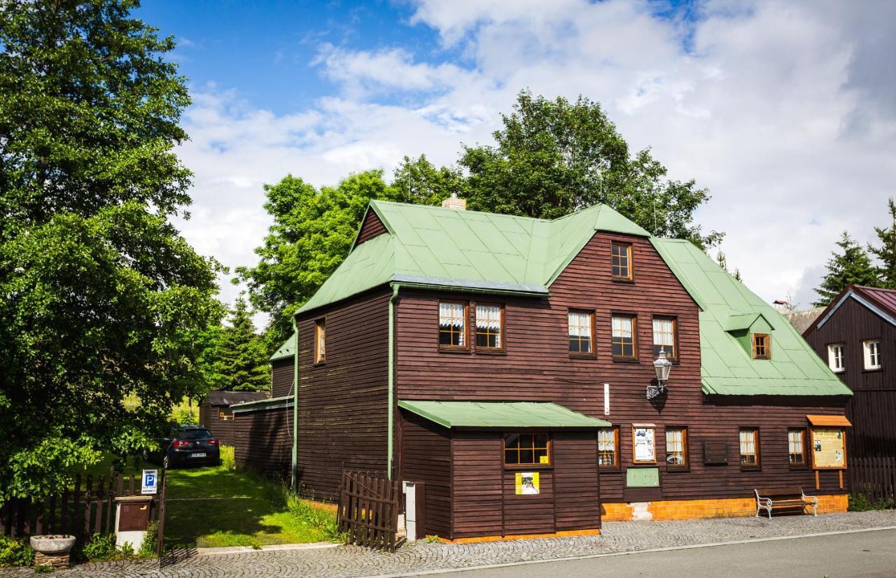 Chata Anton Gunther in Unknown City, Czech Republic