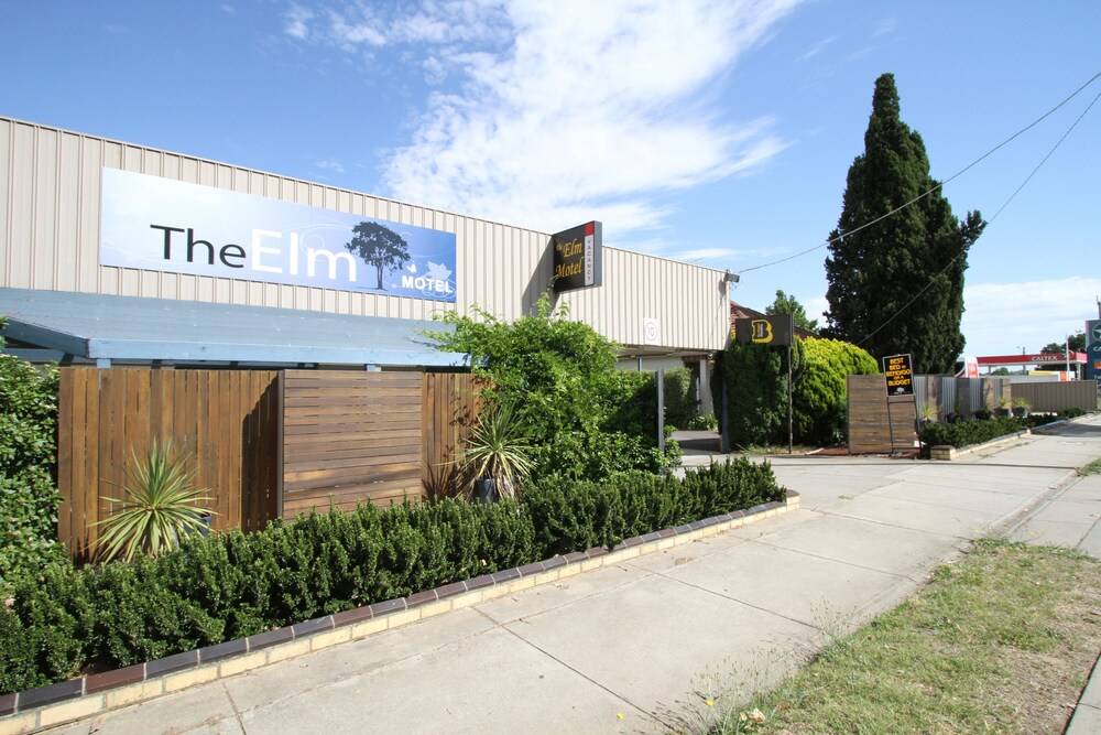Elm Motel — hotel in Golden Square