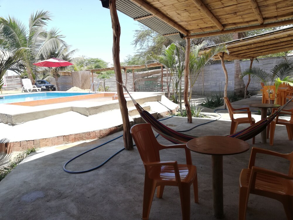 Hospedaje Sun Beach in Zorritos, Peru
