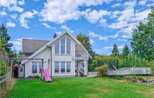 4 Bedroom Nice Home In Farsund — 4-Star Luxury Hotel in Farsund, Norway