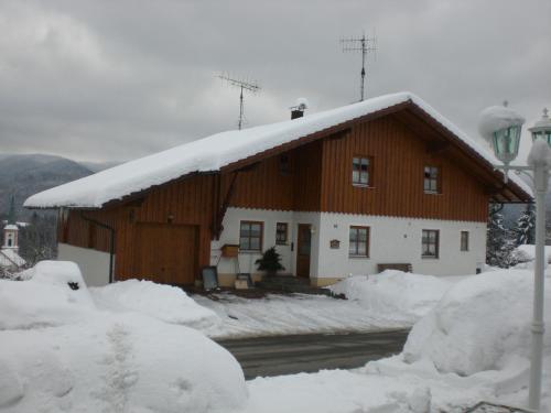 Ferienwohnungen Winter — Lohberg — photo 3