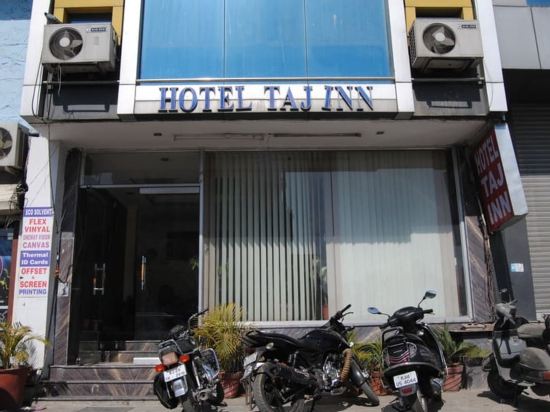 Hotel Taj Inn - last minute hotel in Jaipur