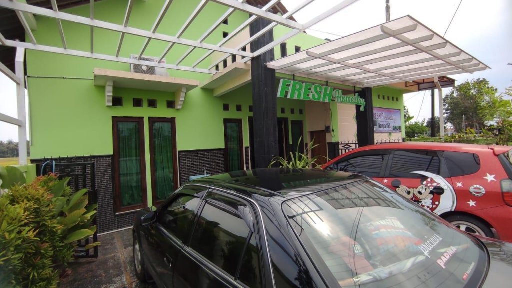 RedDoorz near RSUD Kebumen 2 in Wonosari, Indonesia