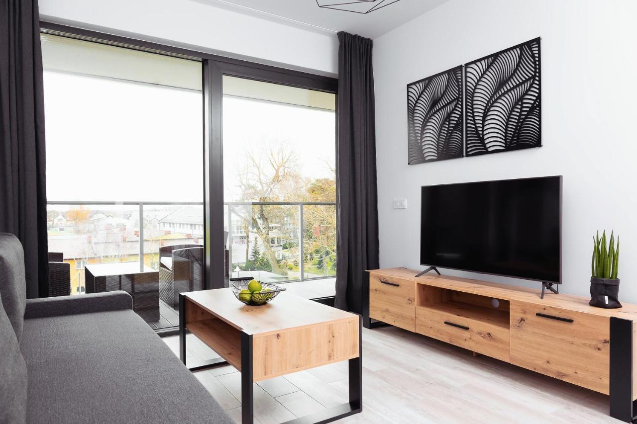Apartament Maxim Premium — 4-Star Luxury Hotel in Darlowo, Poland