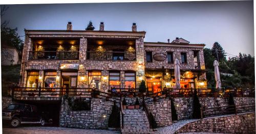 Χρυσοπελεια Chrisopeleia Lake View — Oichalia — photo 4