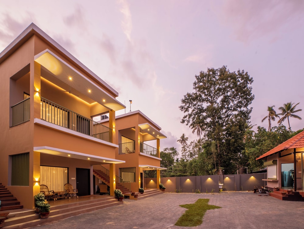 Paradsie Marari Boutique Resort in Alleppey, India