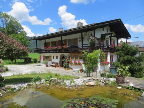Landhaus Winkelmatten — 4-Star Luxury Hotel in Koenigsee, Germany
