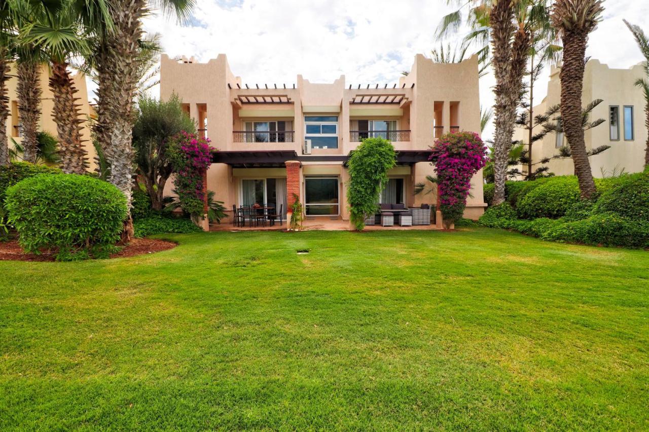 Magnifique Villa Golf du Soleil — 4-Star Luxury Hotel in Inezgane, Morocco