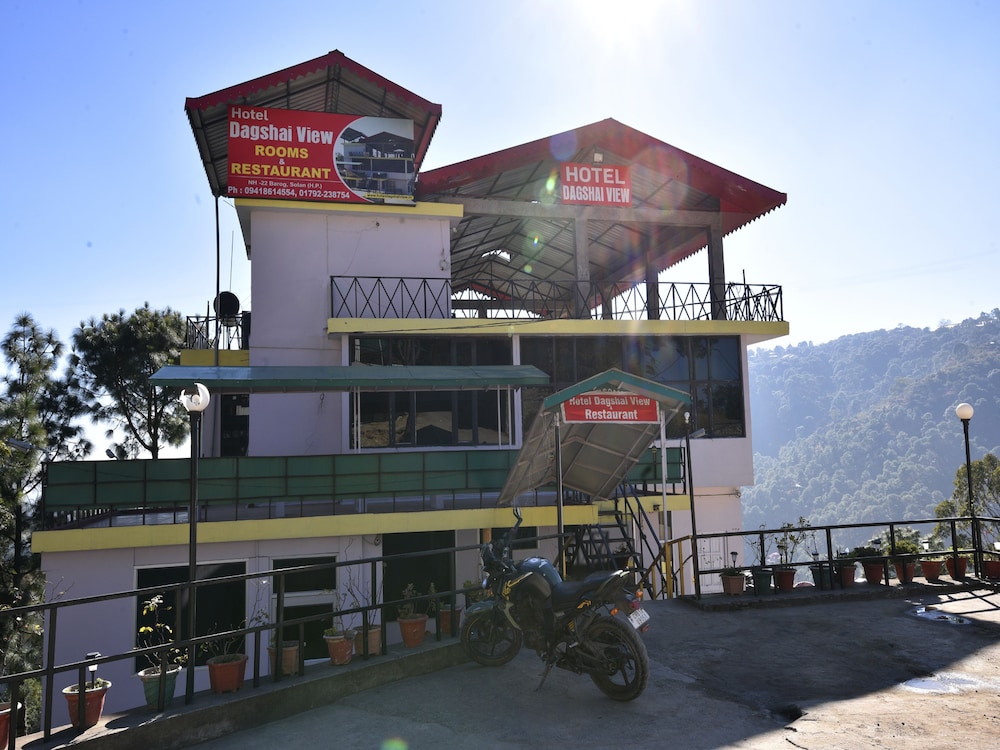 OYO 26186 Dagshai View — hotel in Solan