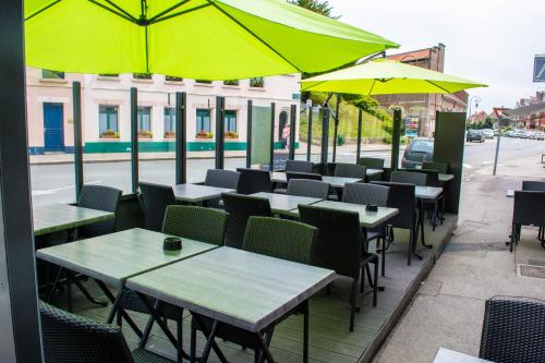 Les Remparts — hotel in Montreuil