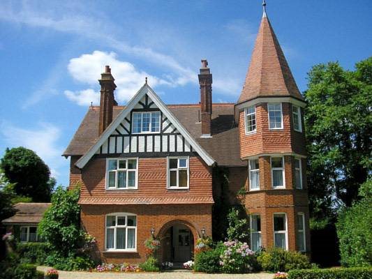 Rufus House — 4-Star Luxury Hotel in Lyndhurst, United Kingdom