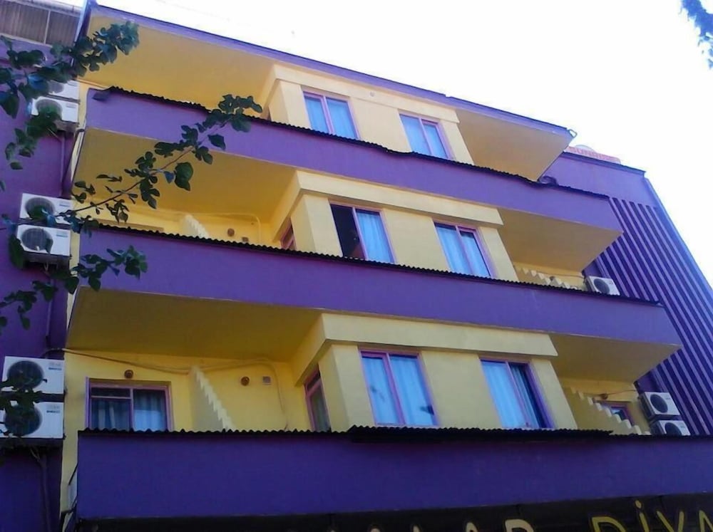 Sunrise Hotel - last minute hotel in Antalya