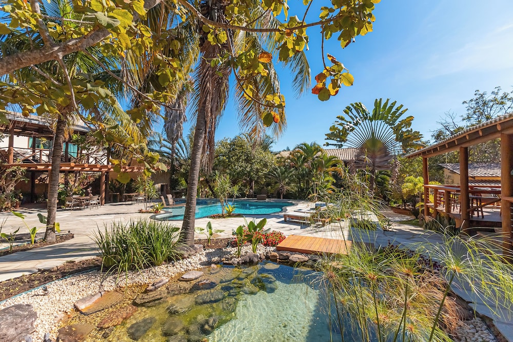 Pousada Flores do Cerrado in Pirenopolis, Brasil