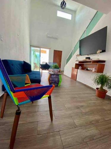La Conchita de Sisal 4 — hotel in Sisal