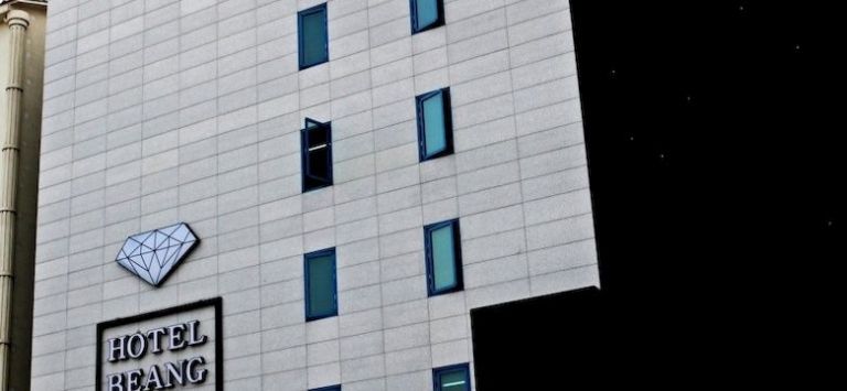 Gunsan Hotel Beang in Gunsan, South Korea