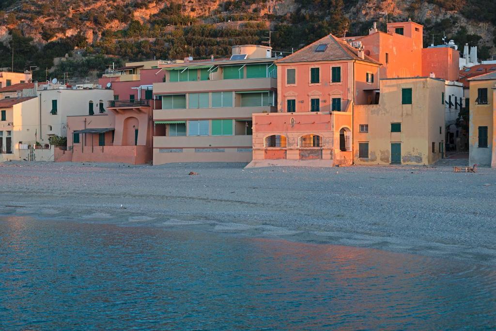 Le Casasse in Finale Ligure, Italy