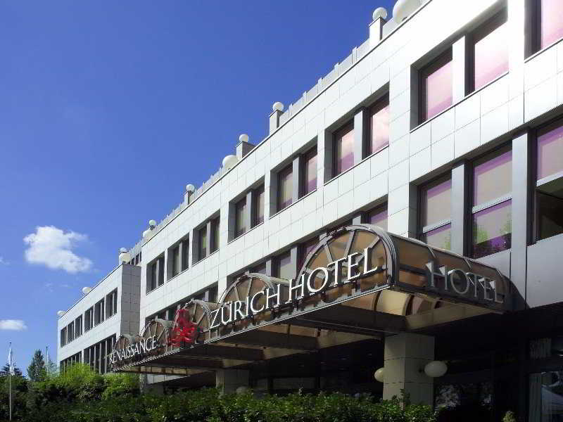 Renaissance Zurich Hotel