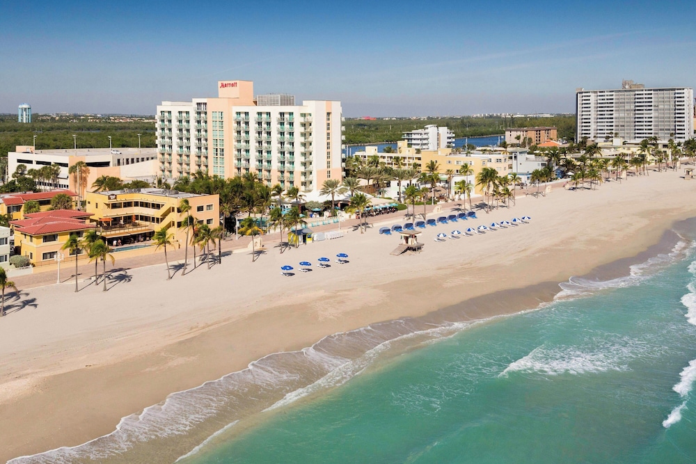 Hollywood Beach Marriott in Hollywood, United States