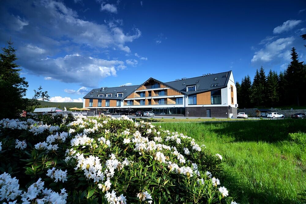 Hotel Jakuszyce Sport & Spa in Szklarska Poreba, Poland