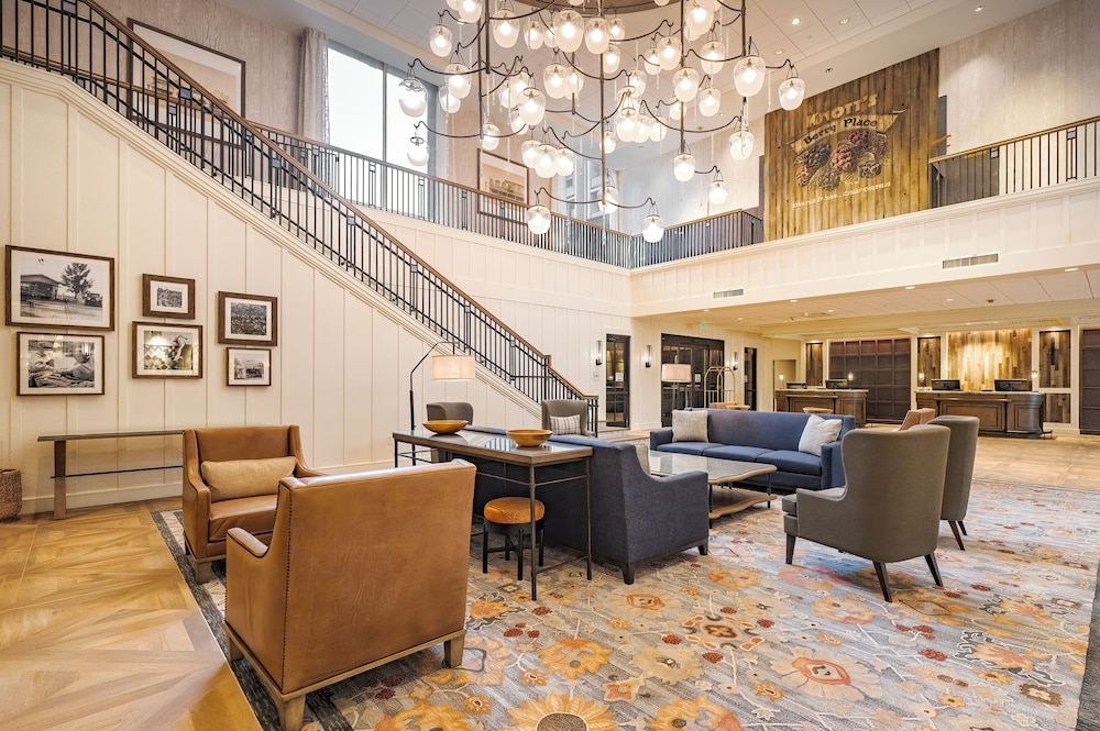 Knott’s Hotel in Buena Park, United States