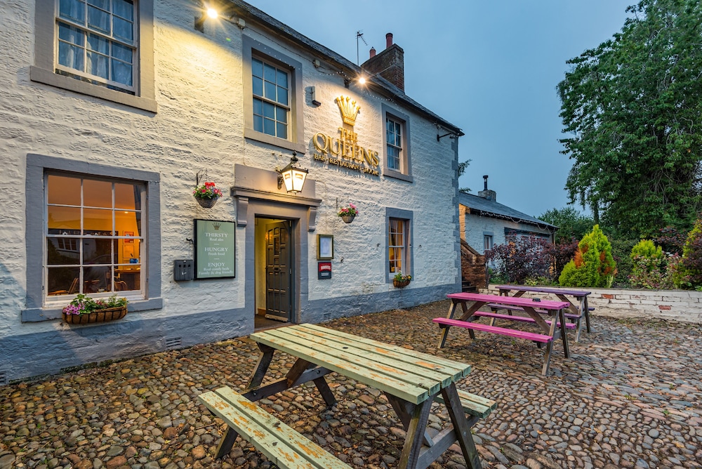 The Queens in Carlisle, United Kingdom
