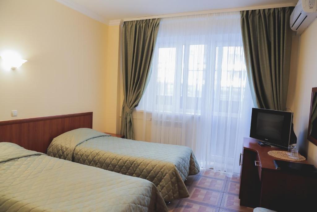 Kaskad — hotel in Naro-Fominsk