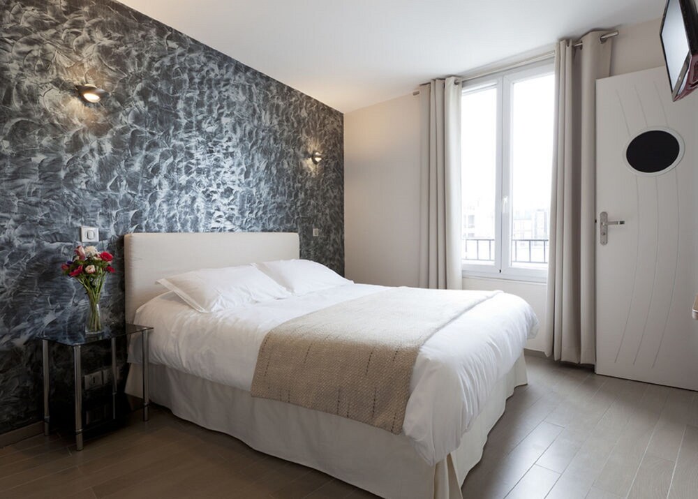 Hotel Sofia - carbon neutral hotel in Paris