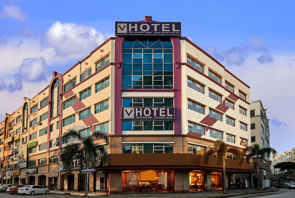 V Hotel - last minute hotel in Kuala Lumpur