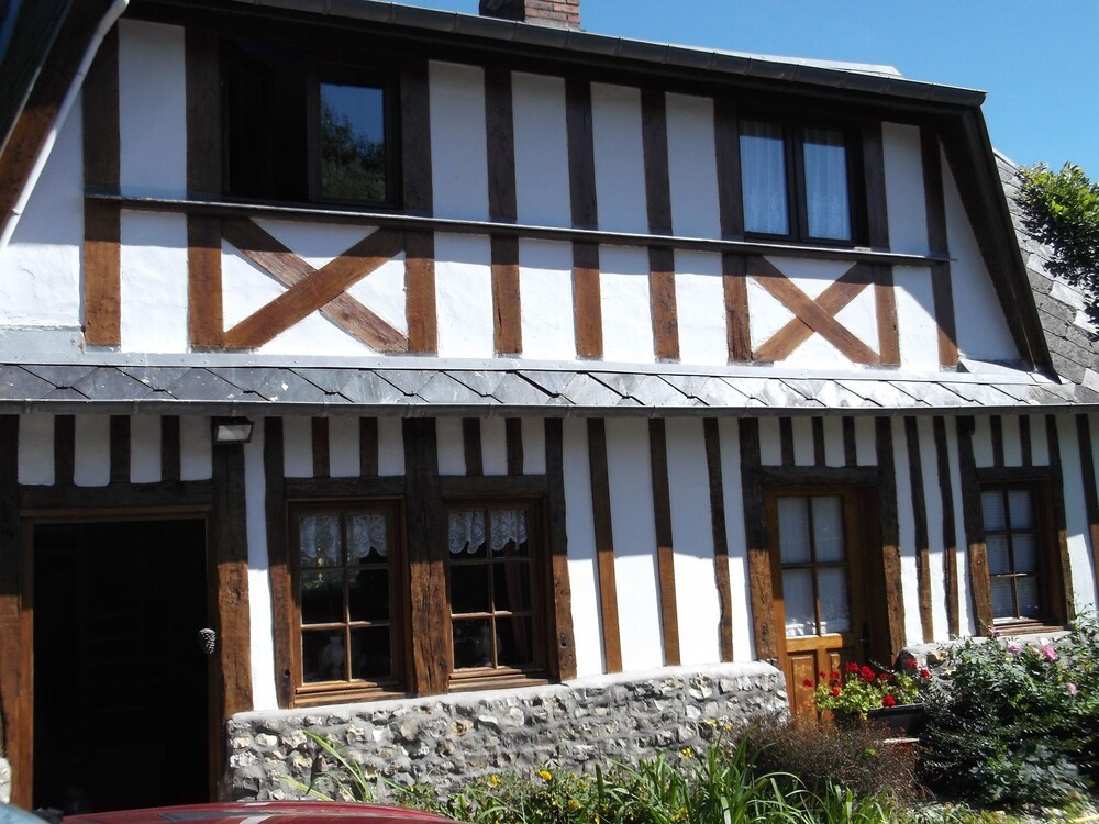 Yourte Tipi Etretat - last minute hotel in Les Loges