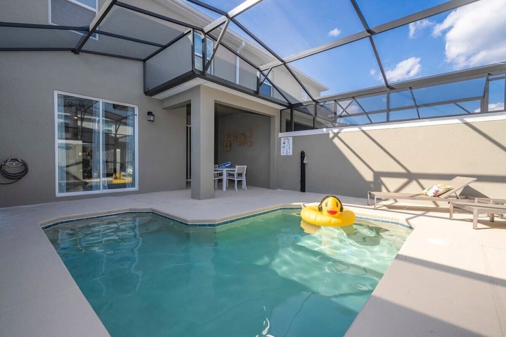 Charming 4Bd W Private Pool @ Storey Lake Resort 2653 - photo 43