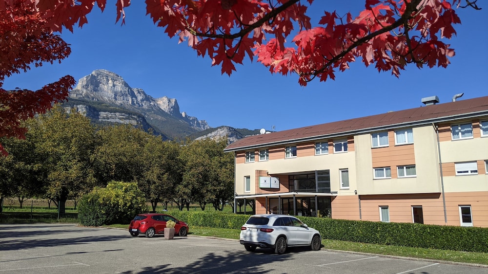Le Domaine des Fontaines — hotel in Bernin