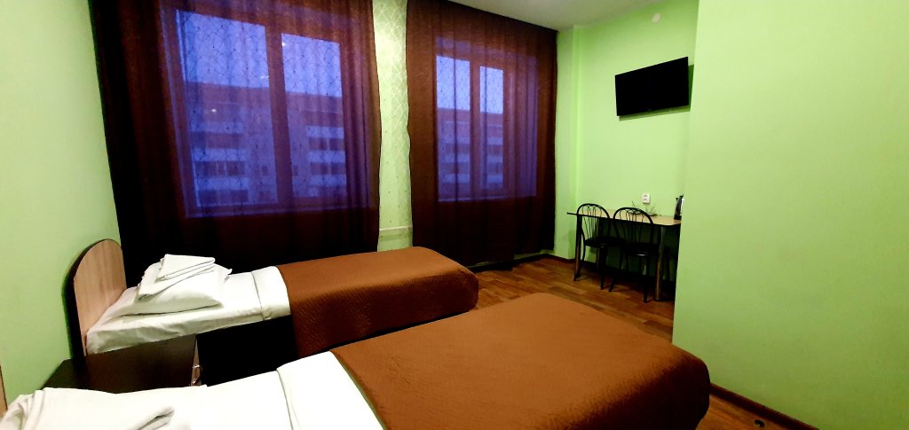 YuG Mini hotel — hotel in Shushenskoye