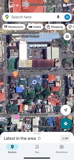 Blue Door — Legaspi — photo 3